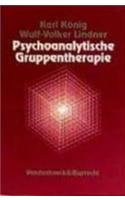 Psychoanalytische Gruppentherapie