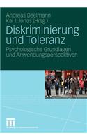Diskriminierung Und Toleranz
