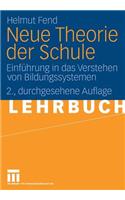 Neue Theorie der Schule