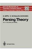 Parsing Theory: Volume II Lr(k) and Ll(k) Parsing