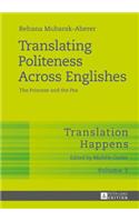 Translating Politeness Across Englishes