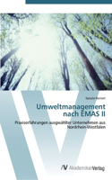 Umweltmanagement nach EMAS II