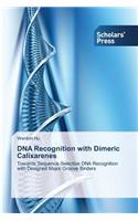 DNA Recognition with Dimeric Calixarenes