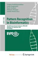 Pattern Recognition in Bioinformatics: (English)