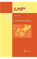 Astromineralogy