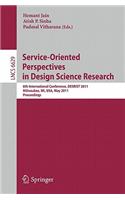 Service-Oriented Perspectives in Design Science Research