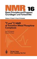 31p and 13c NMR of Transition Metal Phosphine Complexes