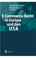 E-Commerce-Recht in Europa Und Den USA