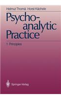 Psychoanalytic Practice