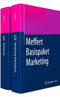 Meffert, Burmann, Kirchgeorg, Marketing Lehr- und Arbeitsbuch