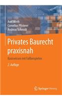 Privates Baurecht Praxisnah