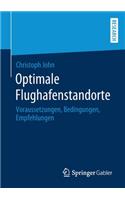 Optimale Flughafenstandorte