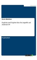 Exploits und Exploit Kits für Angriffe auf Android OS