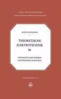 Theoretische Elektrotechnik