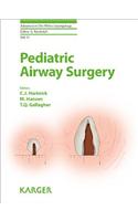 Pediatric Airway Surgery