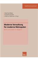 Moderne Verwaltung Für Moderne Metropolen