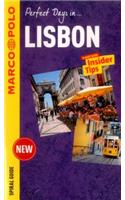 Lisbon Marco Polo Spiral Guide