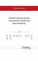 Model Predictive Control Framework for Flexible Job Shop Scheduling