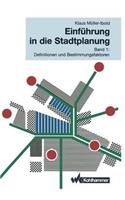 Einführung in Die Stadtplanung