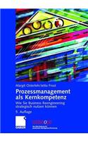 Prozessmanagement als Kernkompetenz