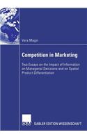 Competition in Marketing