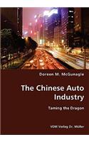 The Chinese Auto Industry