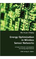 Energy Optimization in Wireless Sensor Networks