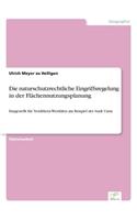 naturschutzrechtliche Eingriffsregelung in der Flächennutzungsplanung