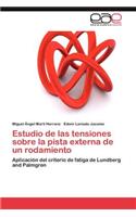 Estudio de Las Tensiones Sobre La Pista Externa de Un Rodamiento