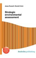 Strategic Environmental Assessment