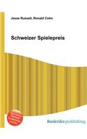 Schweizer Spielepreis