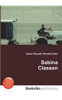 Sabina Classen: (English)