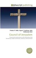 Council of Jerusalem: (English)