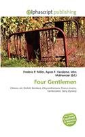 Four Gentlemen: (English)