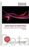 Saint-Jean-Et-Saint-Paul: (English)