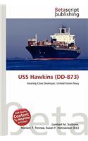 USS Hawkins (DD-873): (English)