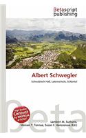 Albert Schwegler: (German)