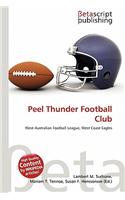 Peel Thunder Football Club: (English)
