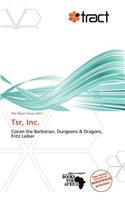 TSR, Inc.