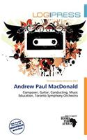 Andrew Paul MacDonald