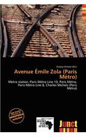 Avenue Mile Zola (Paris M Tro): (English)