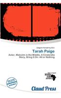 Tarah Paige: (English)