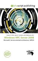 Windows HPC Server 2008: (English)