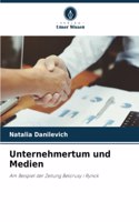 Unternehmertum und Medien