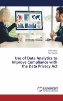 Use of Data Analytics to Improve Compliance with the Data Privacy Act