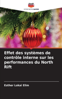 Effet des systèmes de contrôle interne sur les performances du North Rift