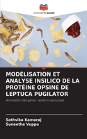Modélisation Et Analyse Insilico de la Protéine Opsine de Leptuca Pugilator