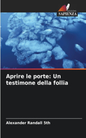Aprire le porte