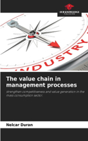 value chain in management processes