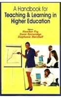 A Handbook of Teching & Learning in higher education
